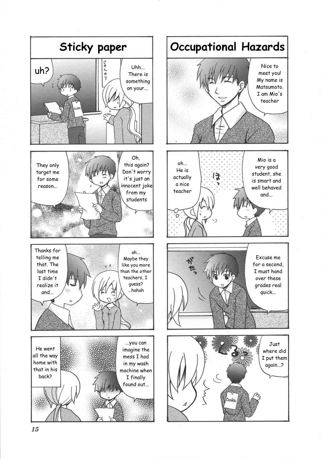Page 3 Chapter 3 Yukas Diary