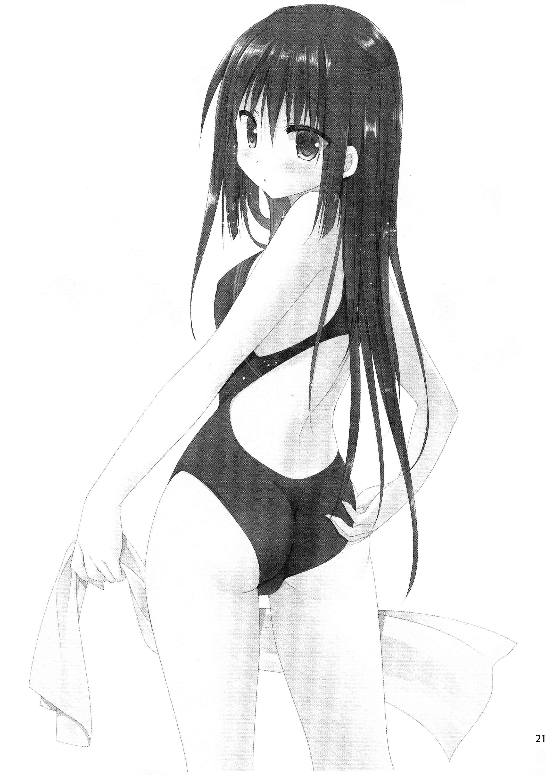 Page 21 Chapter Unknown_d4a3 Tensei Shitara Slime Datta Ken - Shuna wa Rimuru-sama no Kodomo ga Hoshi no desu! (Doujinshi)