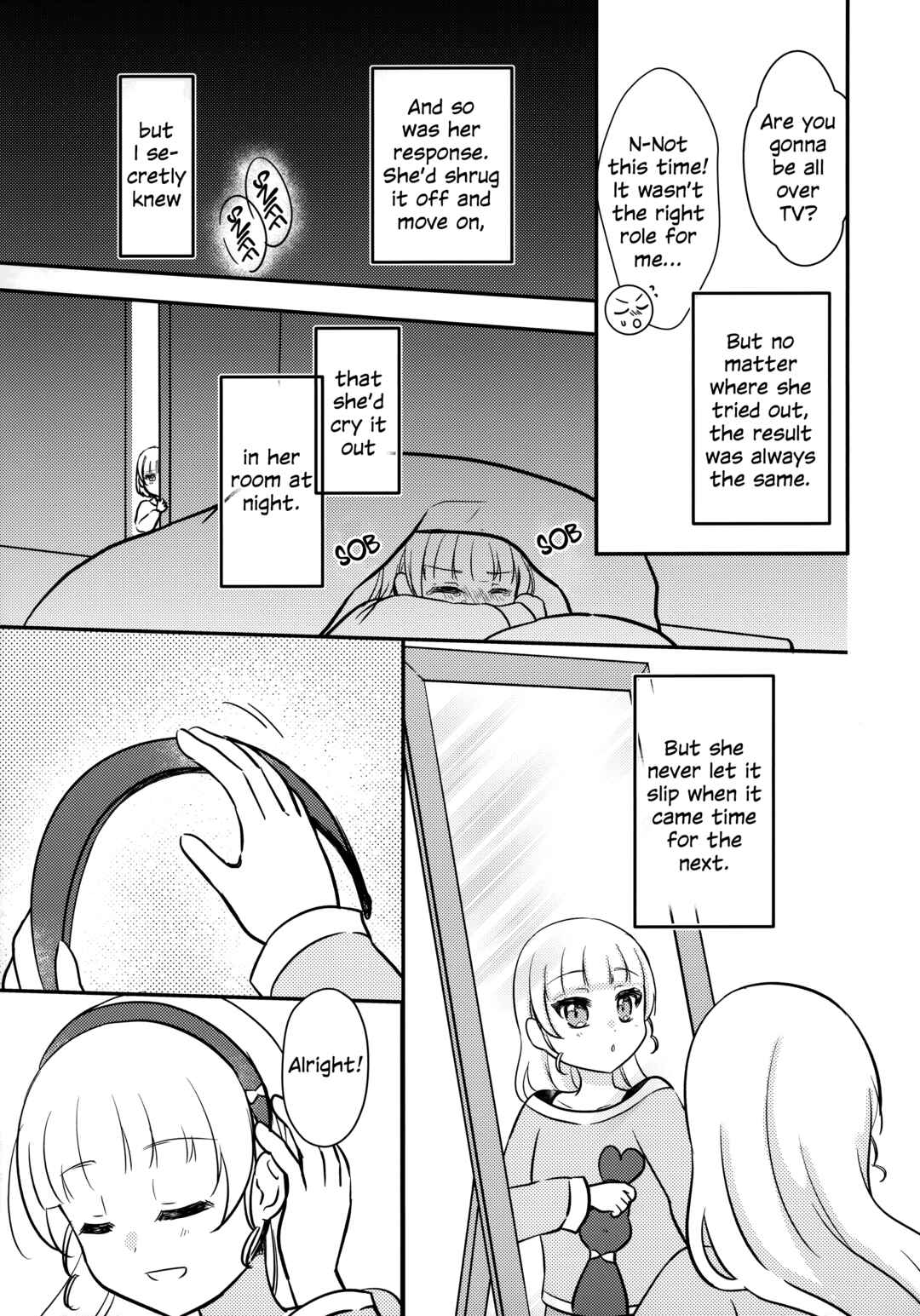 Page 20 Chapter 1 Love Live! Superstar!! - OneeBare! (Doujinshi)