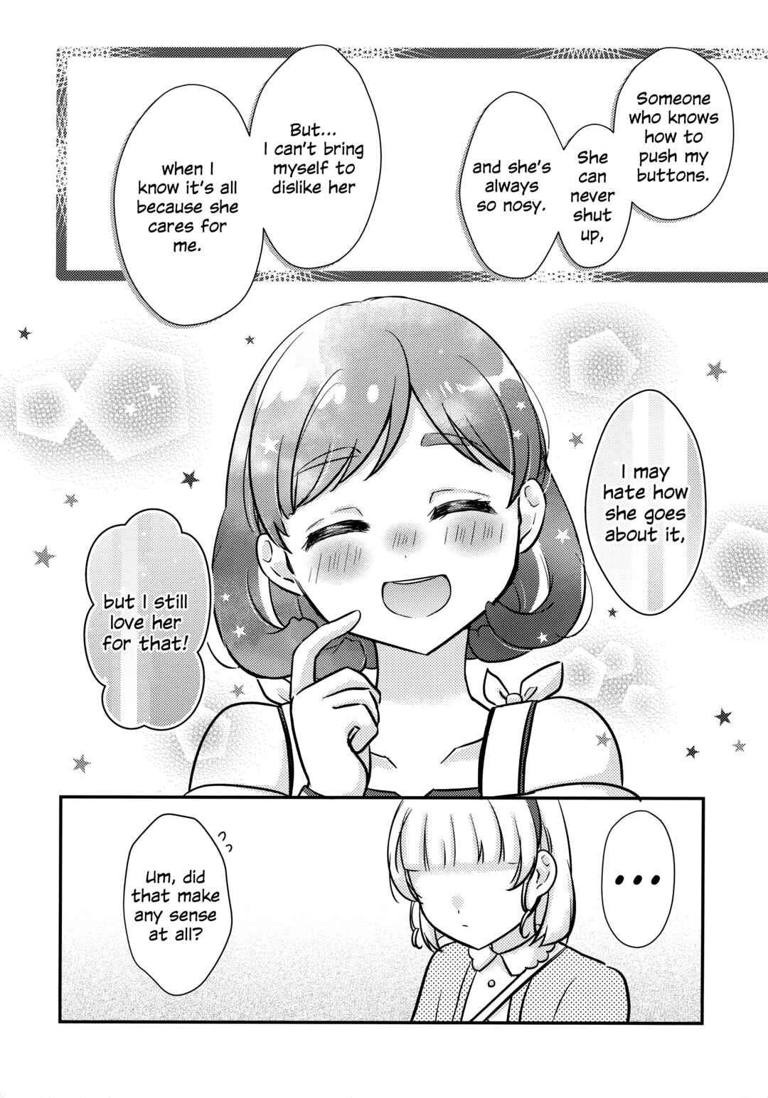 Page 25 Chapter 1 Love Live! Superstar!! - OneeBare! (Doujinshi)