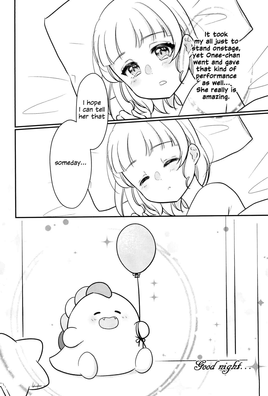 Page 30 Chapter 2 Love Live! Superstar!! - OneeBare! (Doujinshi)