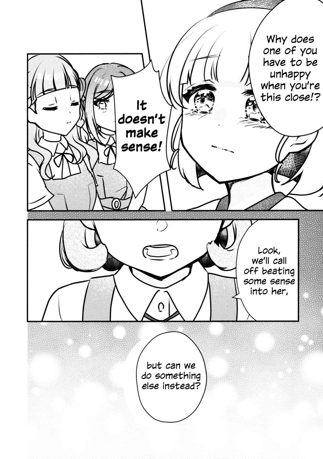 Page 11 Chapter 5 Love Live! Superstar!! - OneeBare! (Doujinshi)