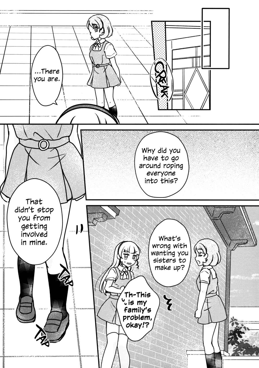 Page 18 Chapter 5 Love Live! Superstar!! - OneeBare! (Doujinshi)