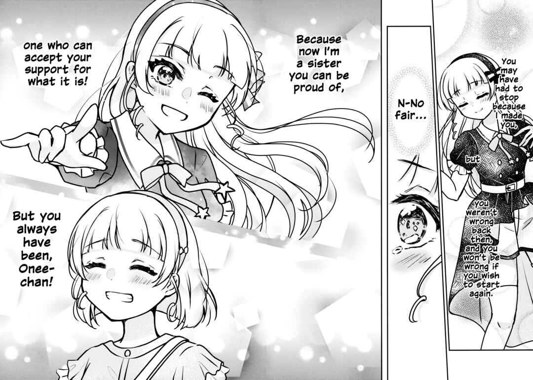 Page 28 Chapter 5 Love Live! Superstar!! - OneeBare! (Doujinshi)
