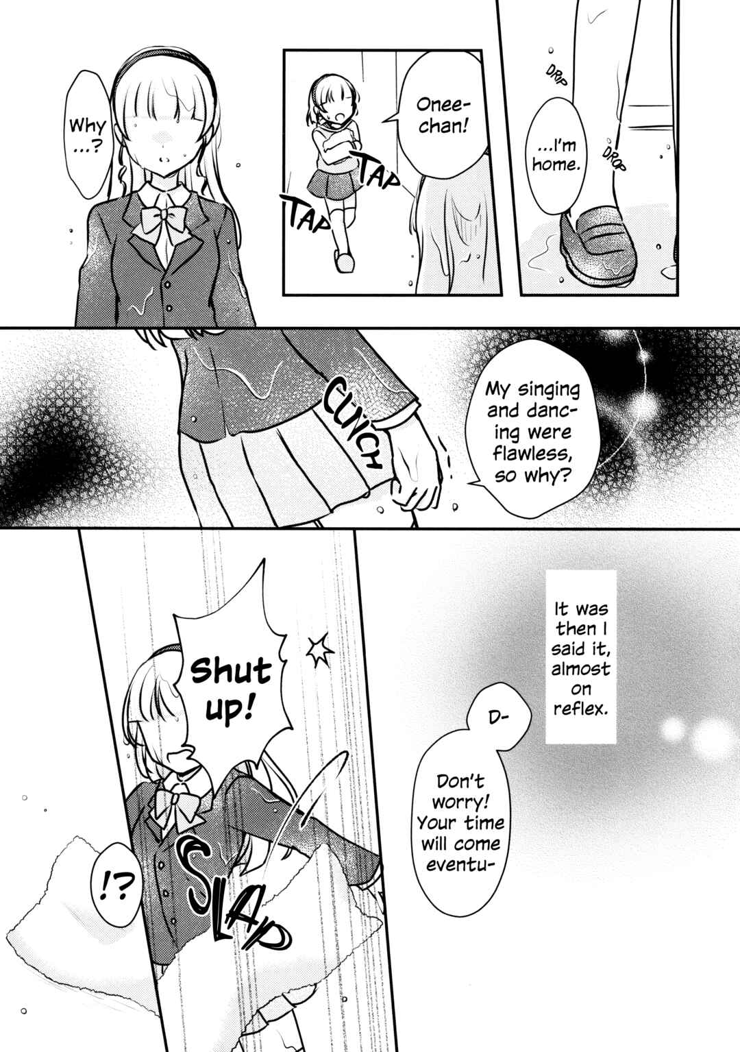 Page 4 Chapter 5 Love Live! Superstar!! - OneeBare! (Doujinshi)