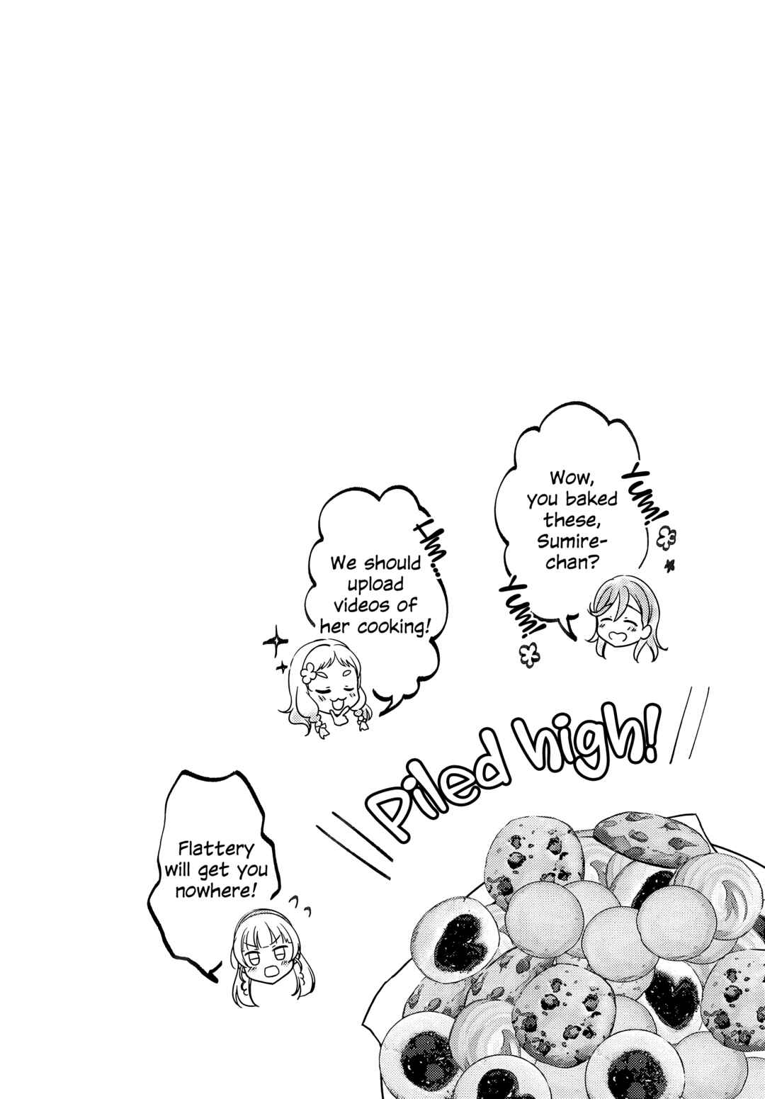 Page 30 Chapter 3 Love Live! Superstar!! - OneeBare! (Doujinshi)