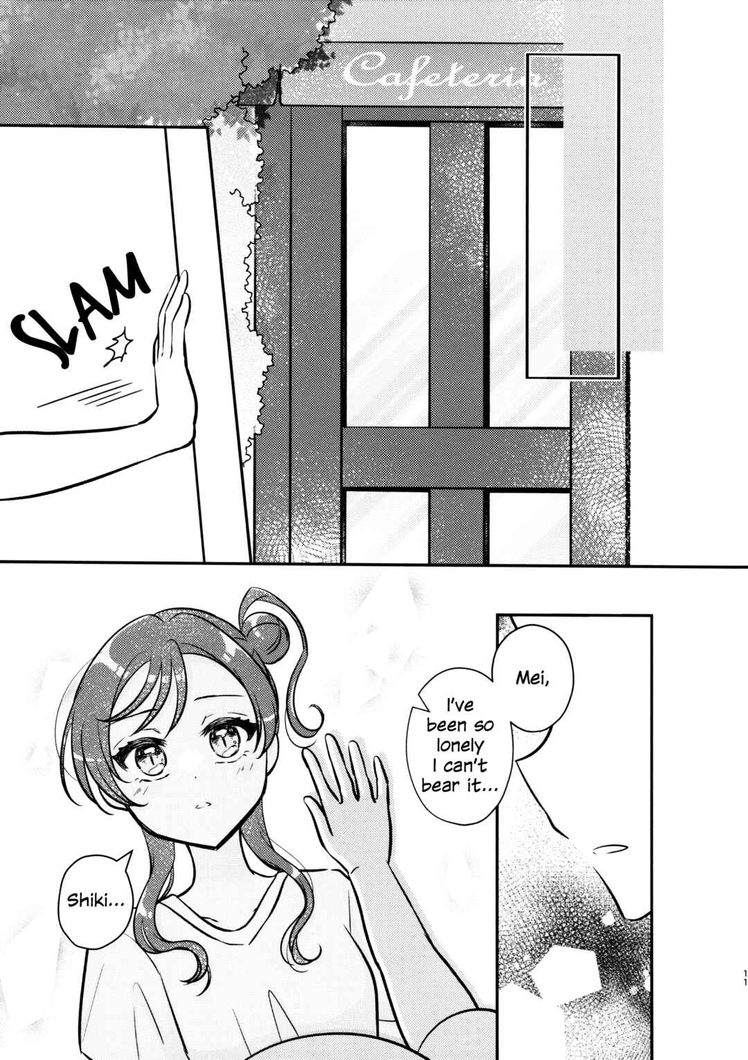 Page 10 Chapter 4 Love Live! Superstar!! - OneeBare! (Doujinshi)
