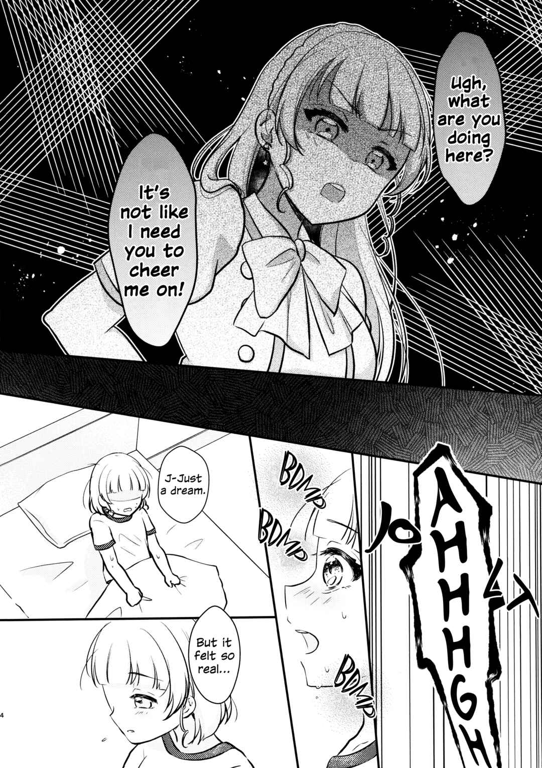 Page 3 Chapter 4 Love Live! Superstar!! - OneeBare! (Doujinshi)