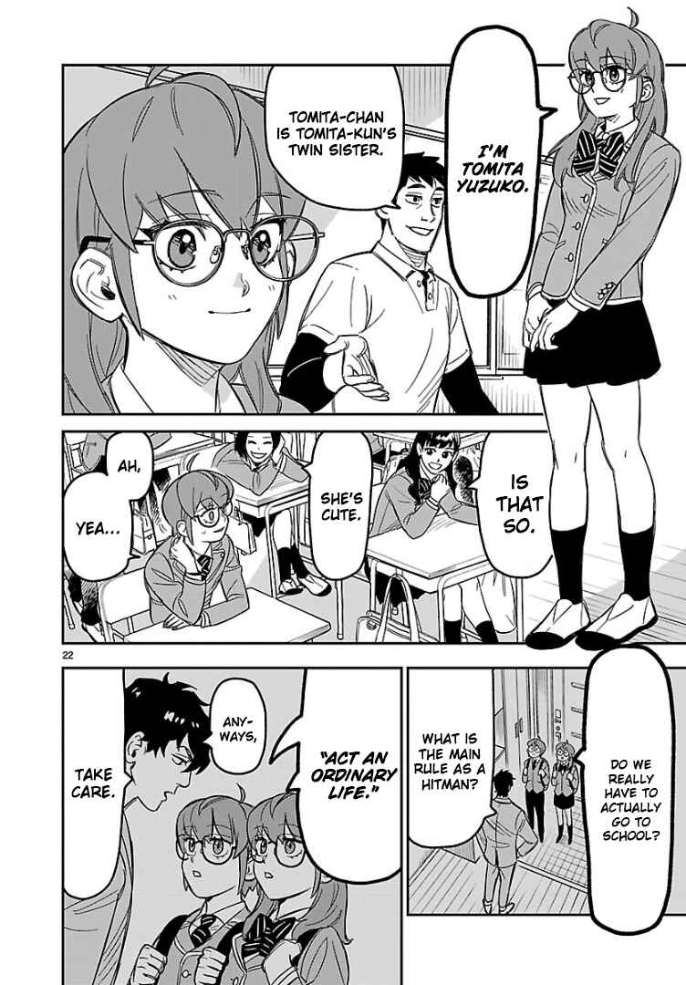Page 22 Chapter 3 HITS