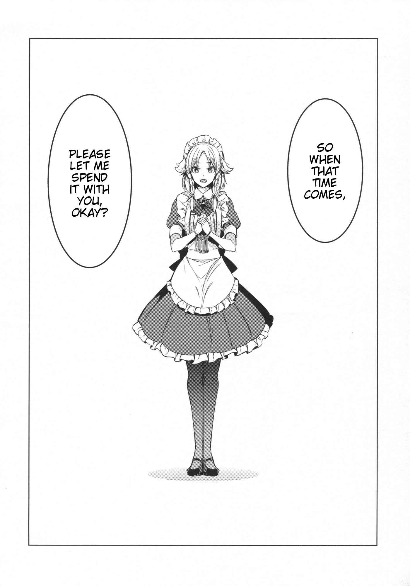 Page 34 Chapter Unknown_b164 Touhou - Happy Birthday Remilia (Doujinshi)