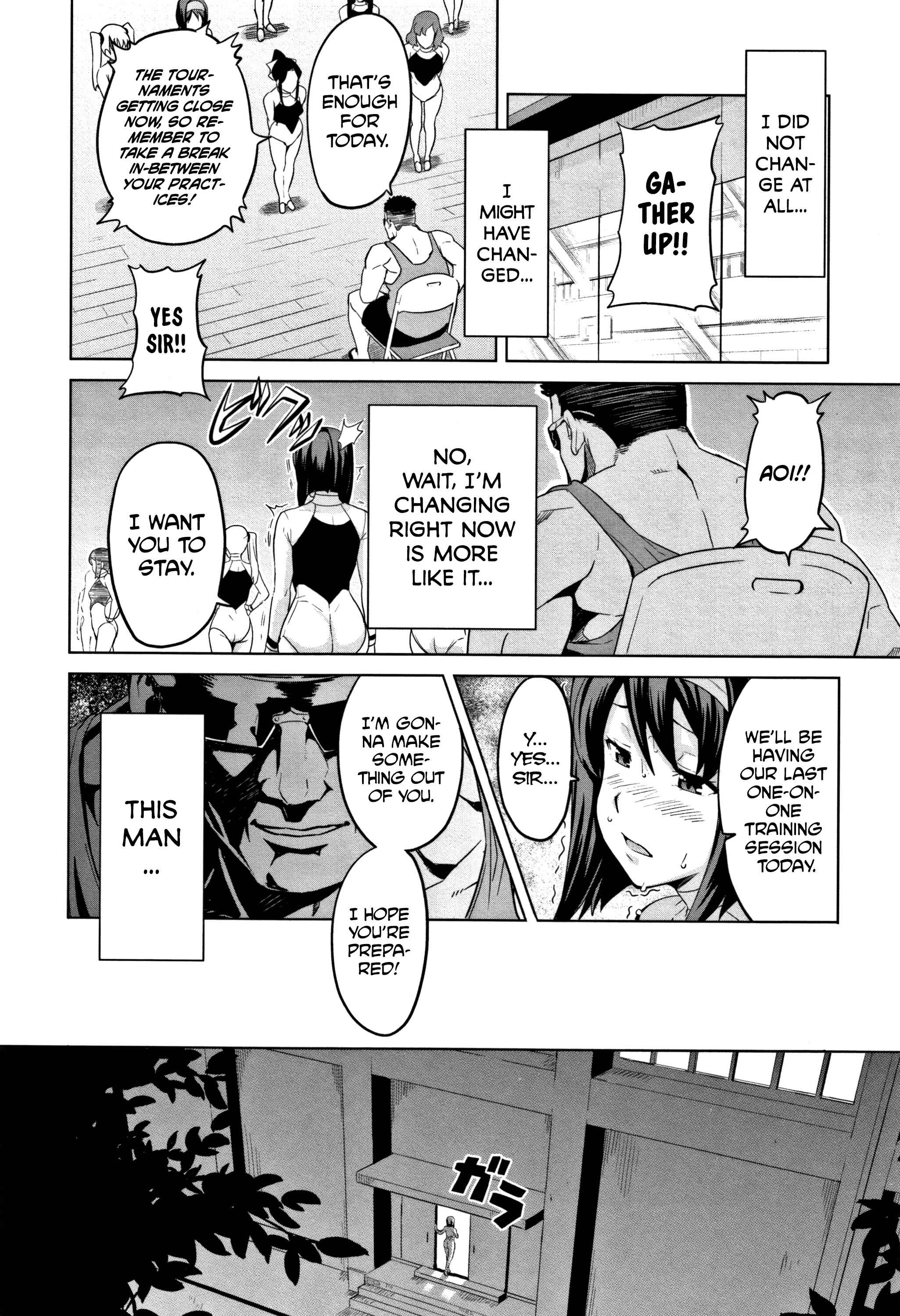 Page 2 Chapter 3 Tsundero