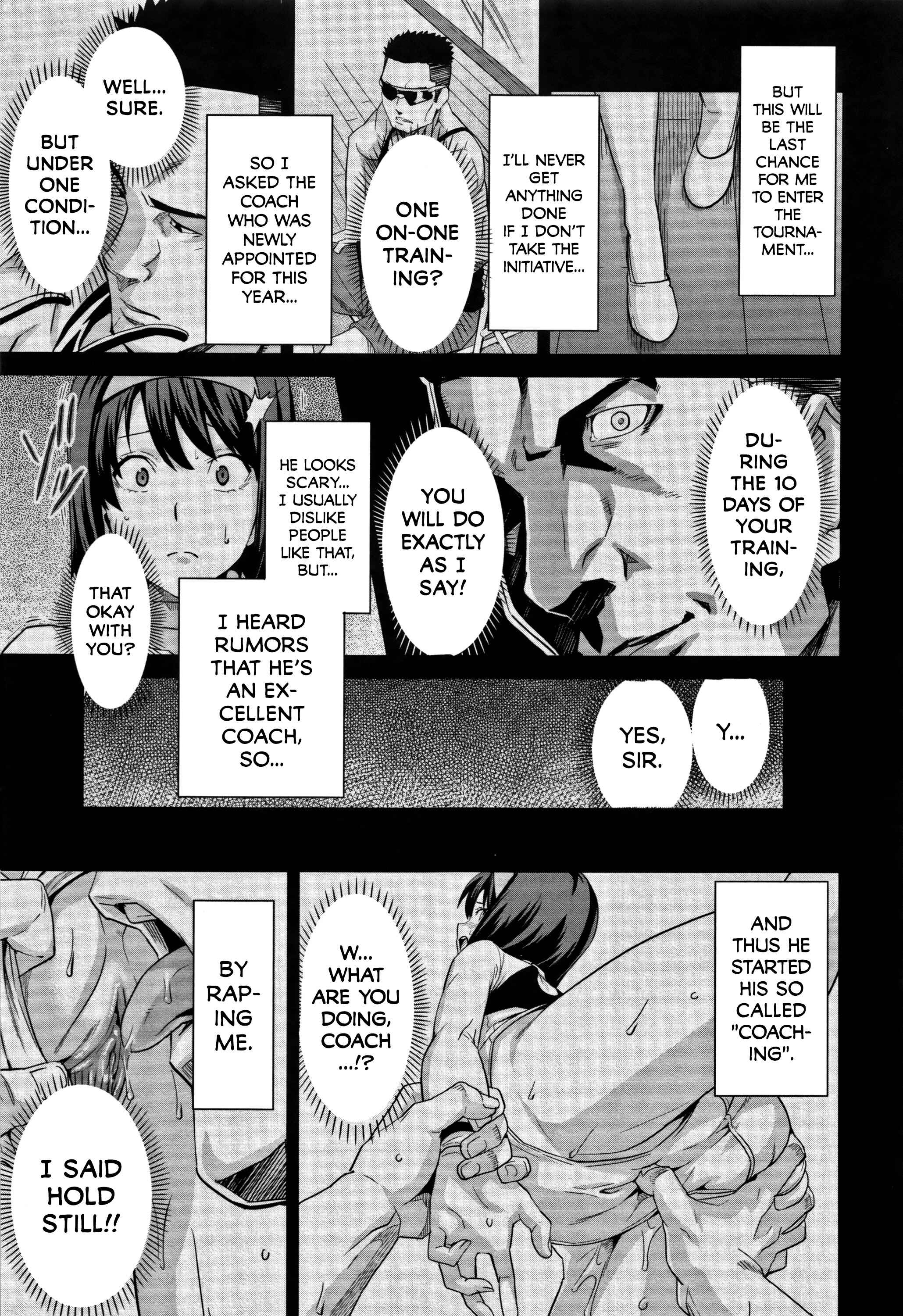 Page 5 Chapter 3 Tsundero