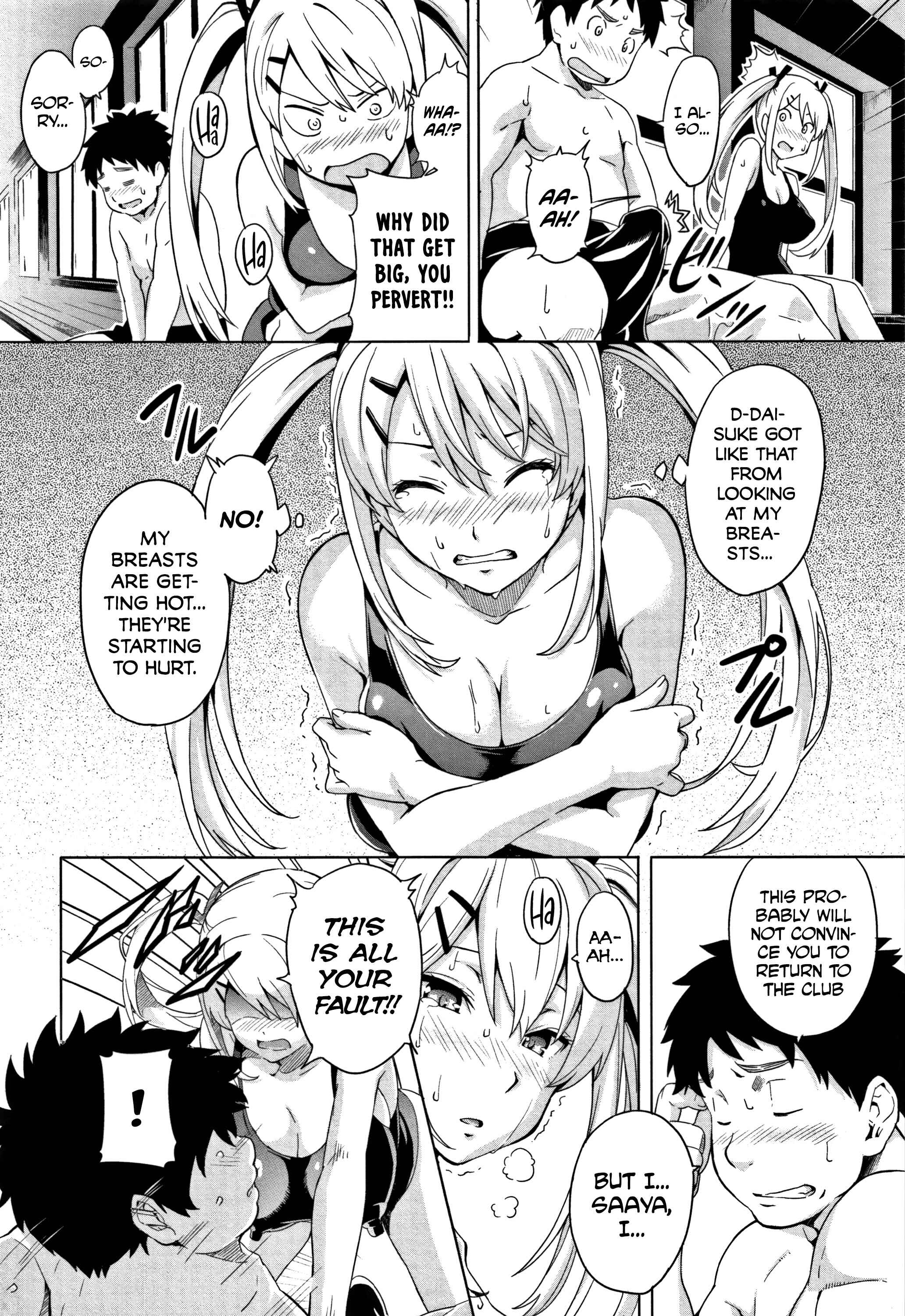 Page 8 Chapter 5 Tsundero