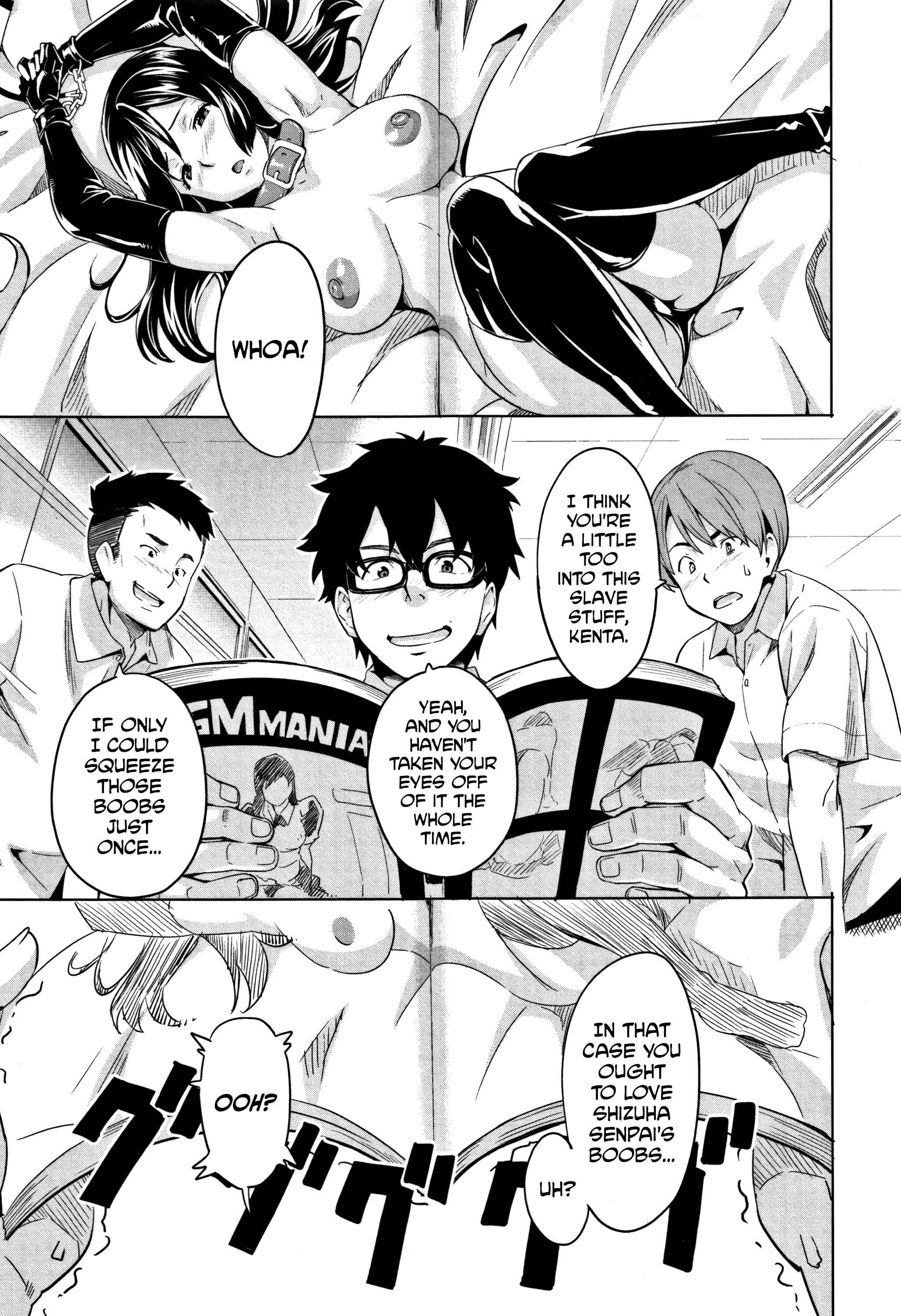 Page 1 Chapter 2 Tsundero