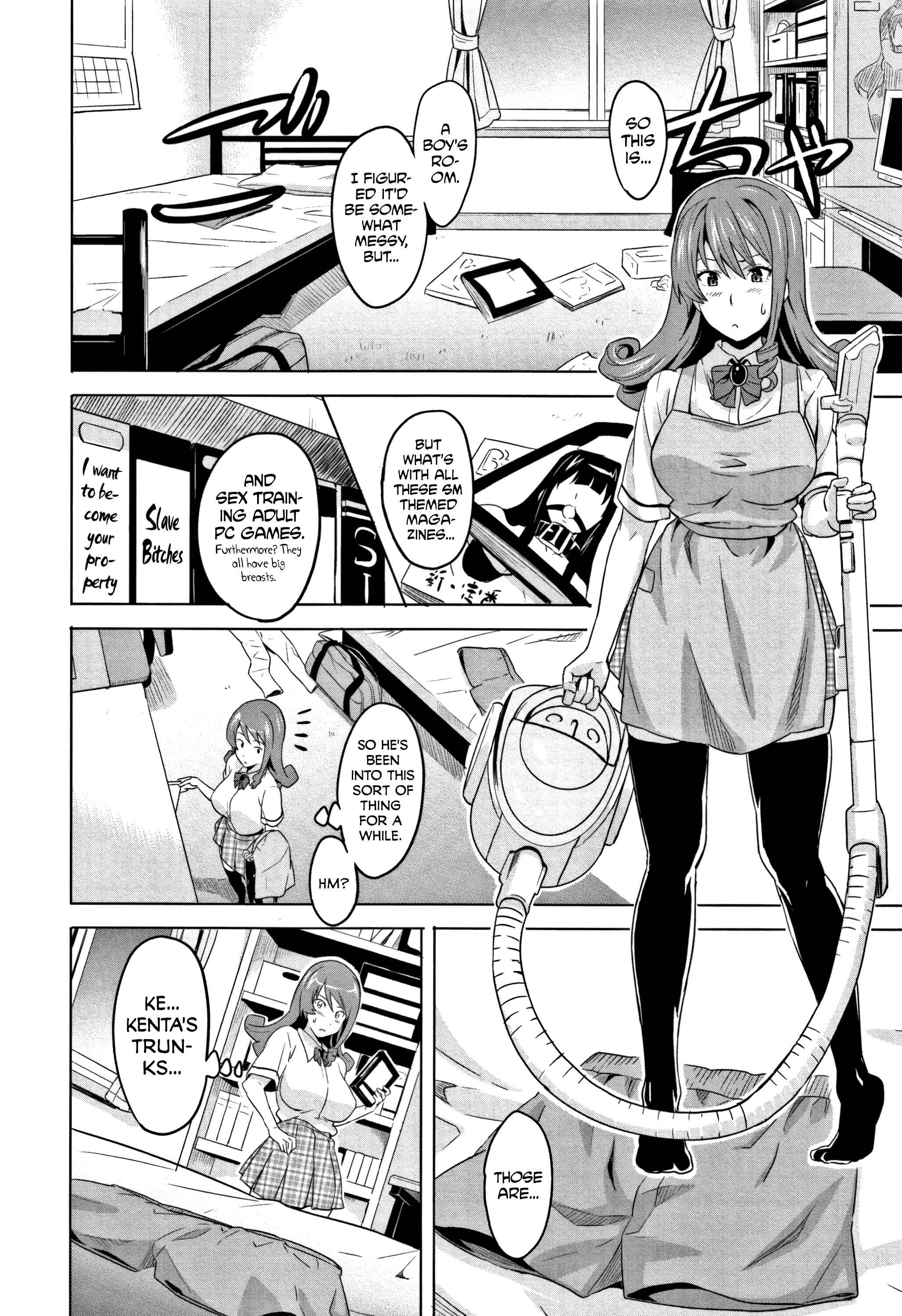 Page 6 Chapter 2 Tsundero
