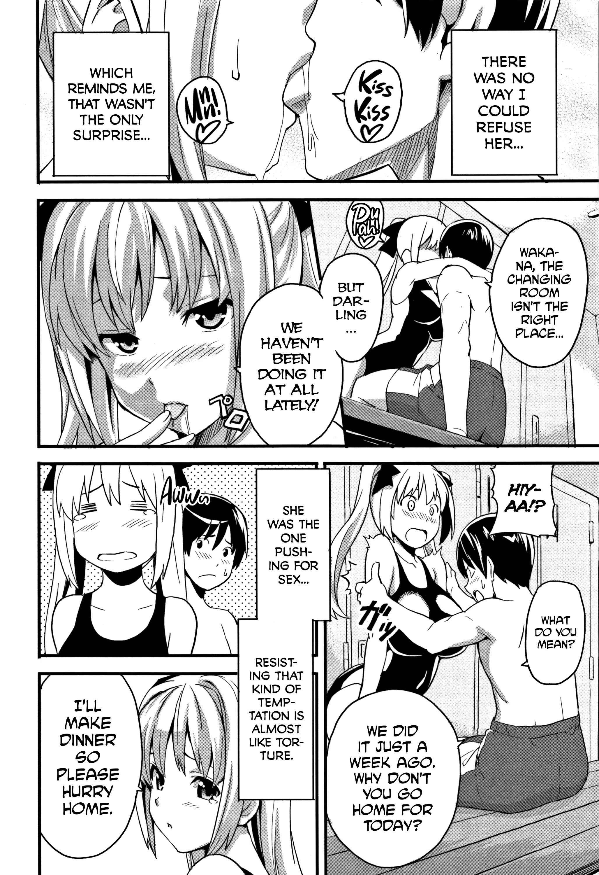 Page 4 Chapter 7 Tsundero