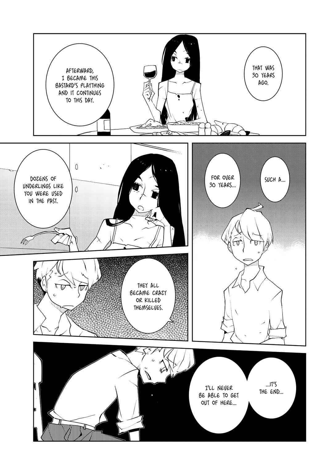 Page 11 Chapter 0 Primo Piatto