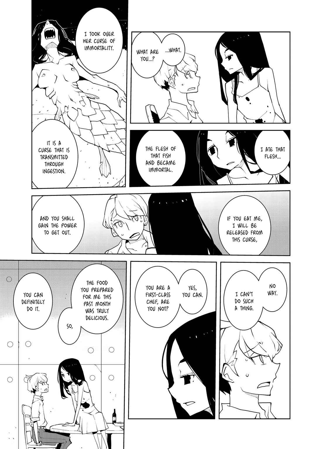 Page 15 Chapter 0 Primo Piatto