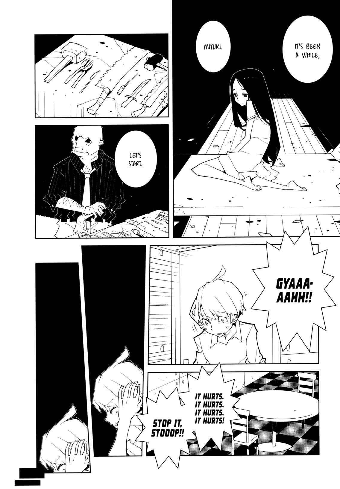 Page 7 Chapter 0 Primo Piatto