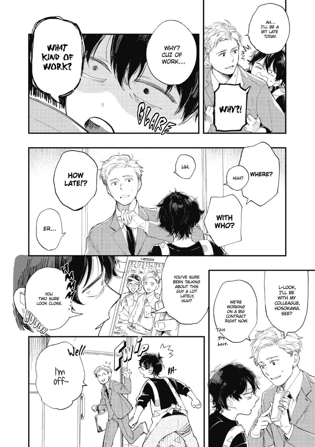 Page 6 Chapter Unknown_914a Kanchigai Love Factory
