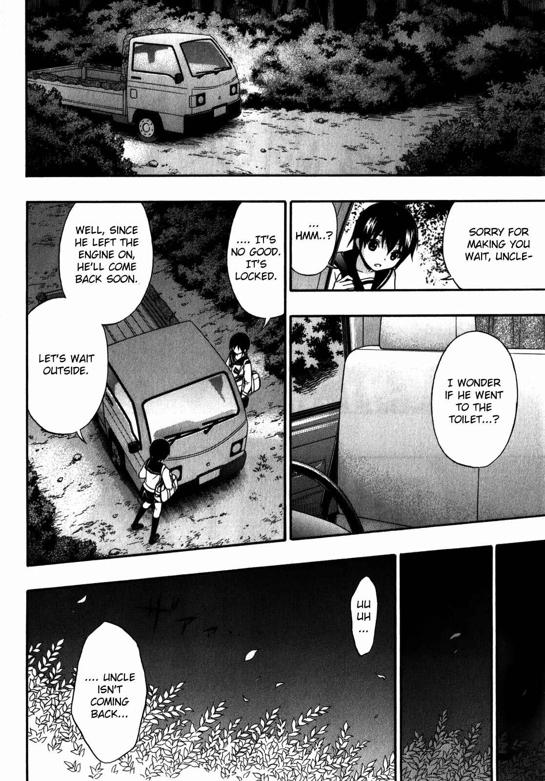 Page 6 Chapter 16 Corpse Party - Book of Shadows