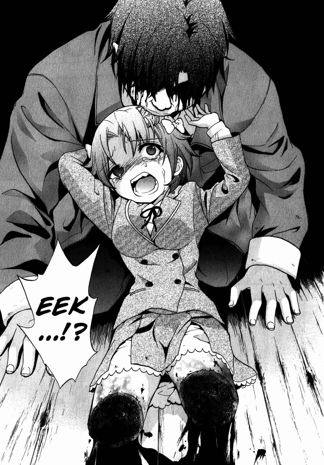 Page 11 Chapter 12 Corpse Party - Book of Shadows