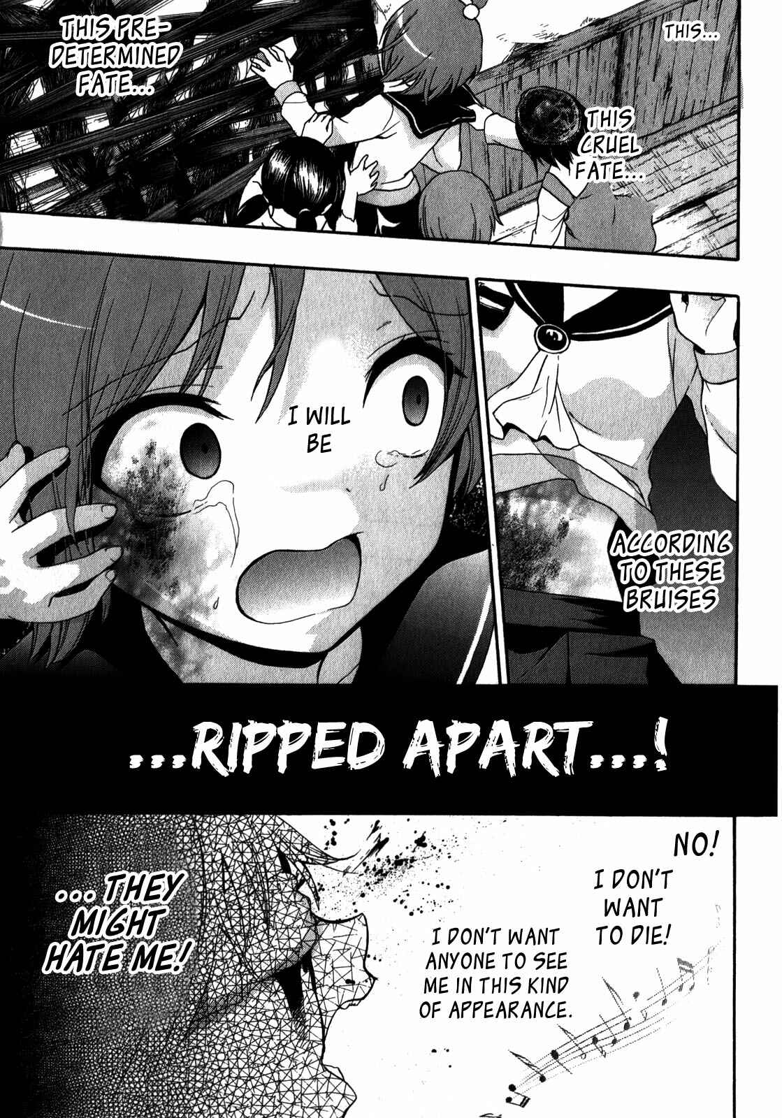 Page 19 Chapter 12 Corpse Party - Book of Shadows