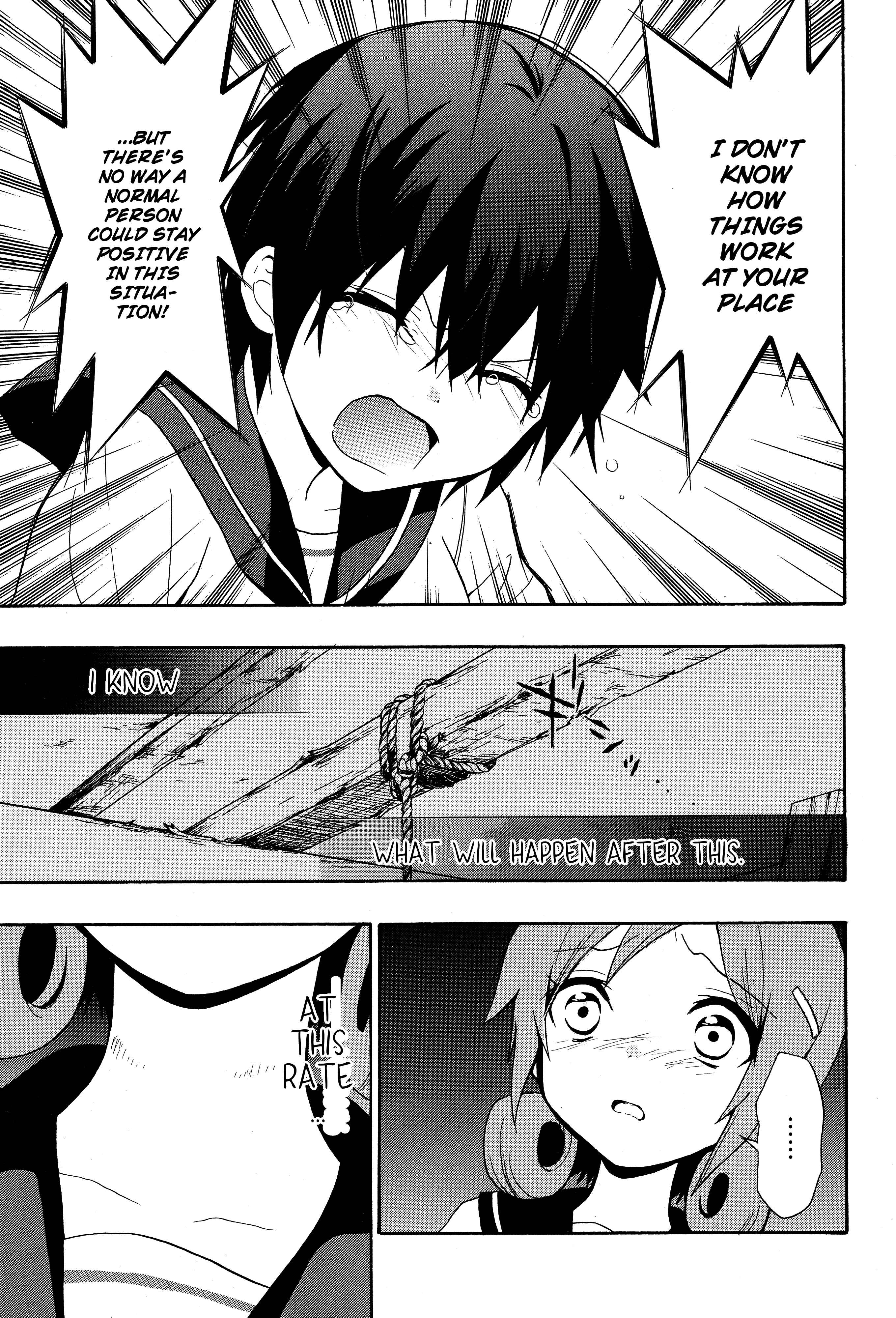 Page 9 Chapter 5 Corpse Party - Book of Shadows