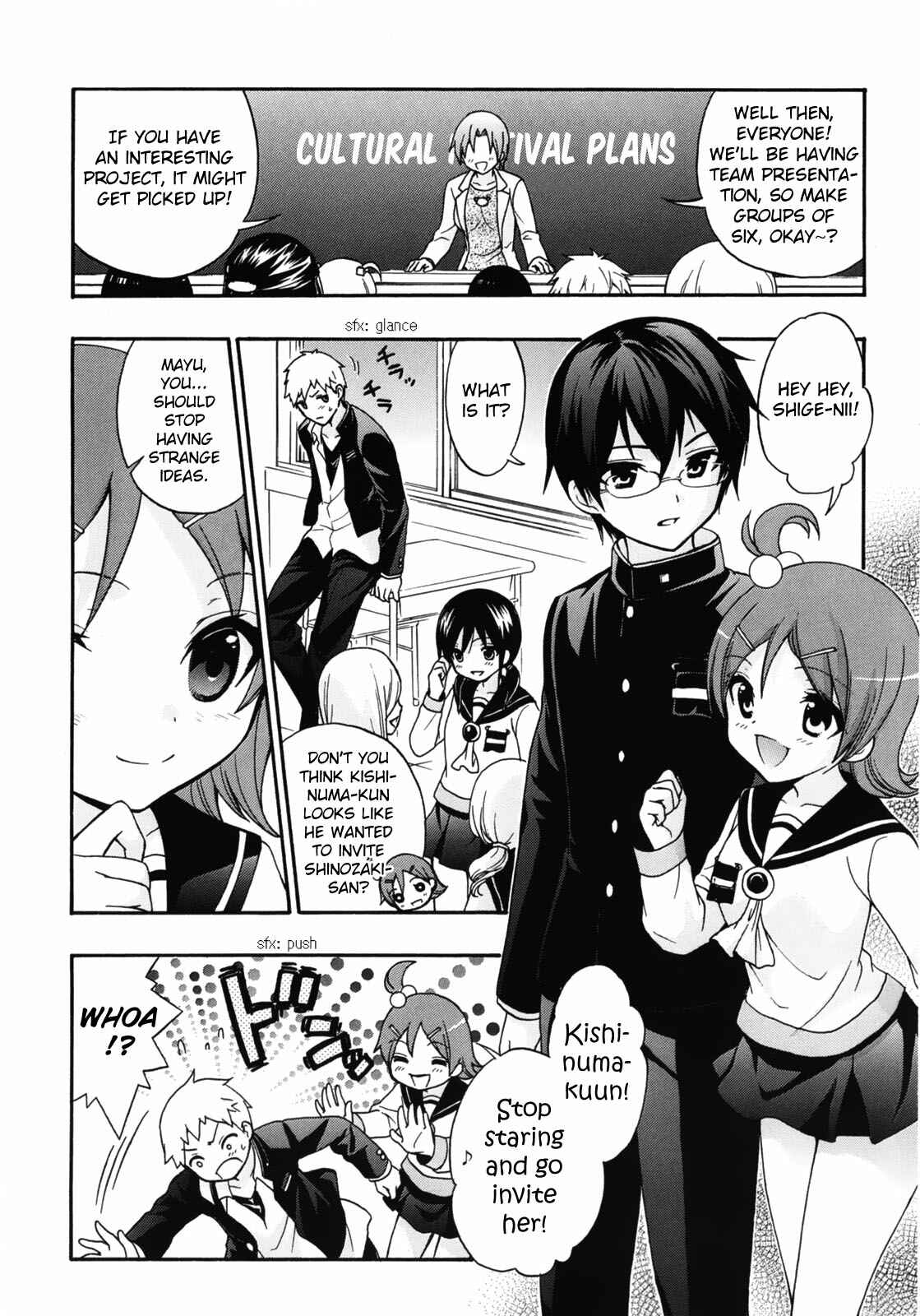 Page 2 Chapter 9 Corpse Party - Book of Shadows
