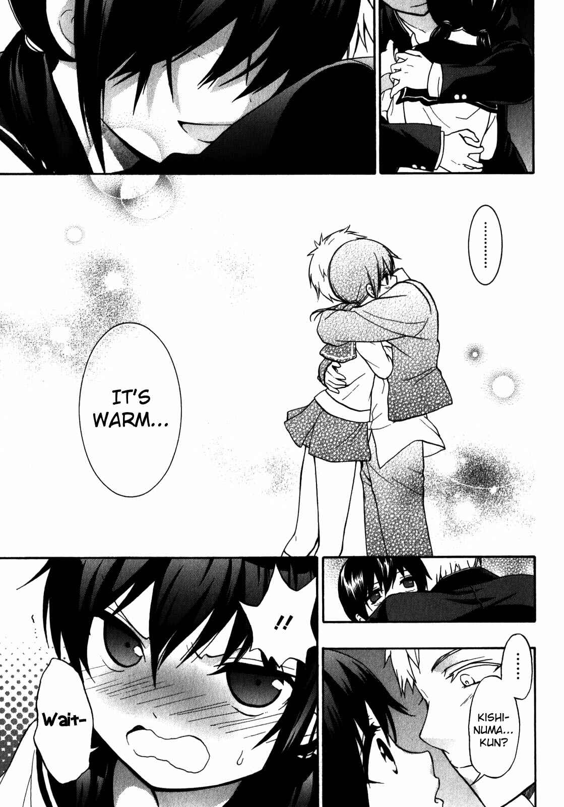 Page 25 Chapter 11 Corpse Party - Book of Shadows