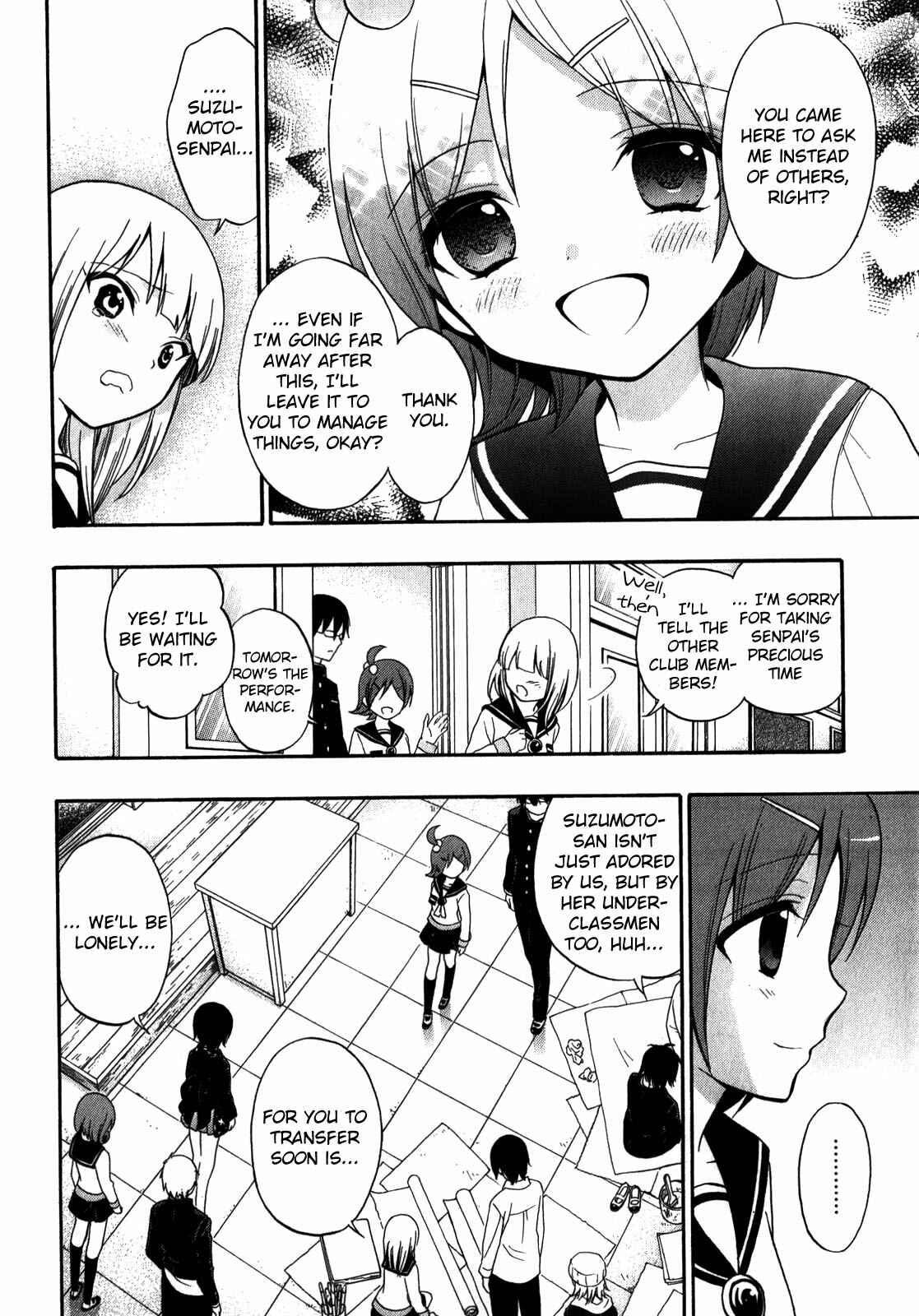 Page 4 Chapter 10 Corpse Party - Book of Shadows