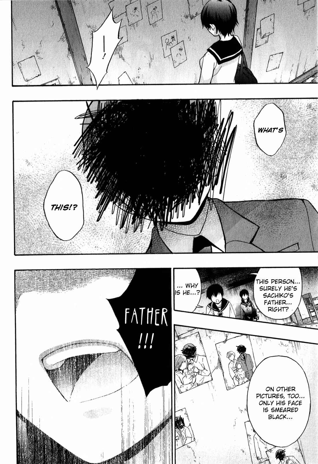 Page 14 Chapter 17 Corpse Party - Book of Shadows