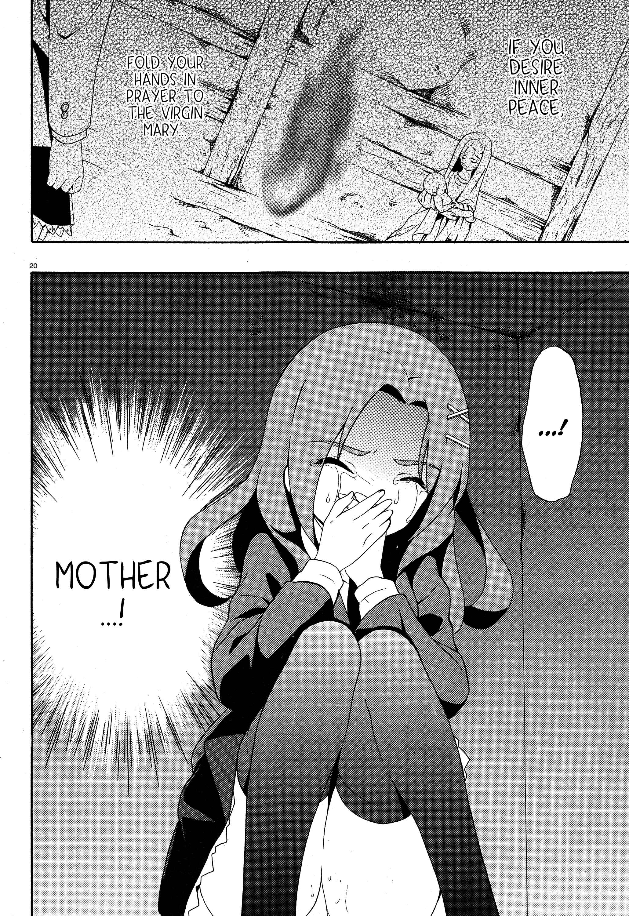 Page 20 Chapter 3 Corpse Party - Book of Shadows