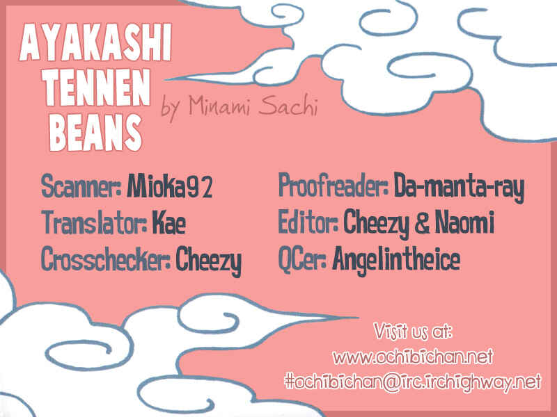 Page 62 Chapter 2 Ayakashi Tennen Beans