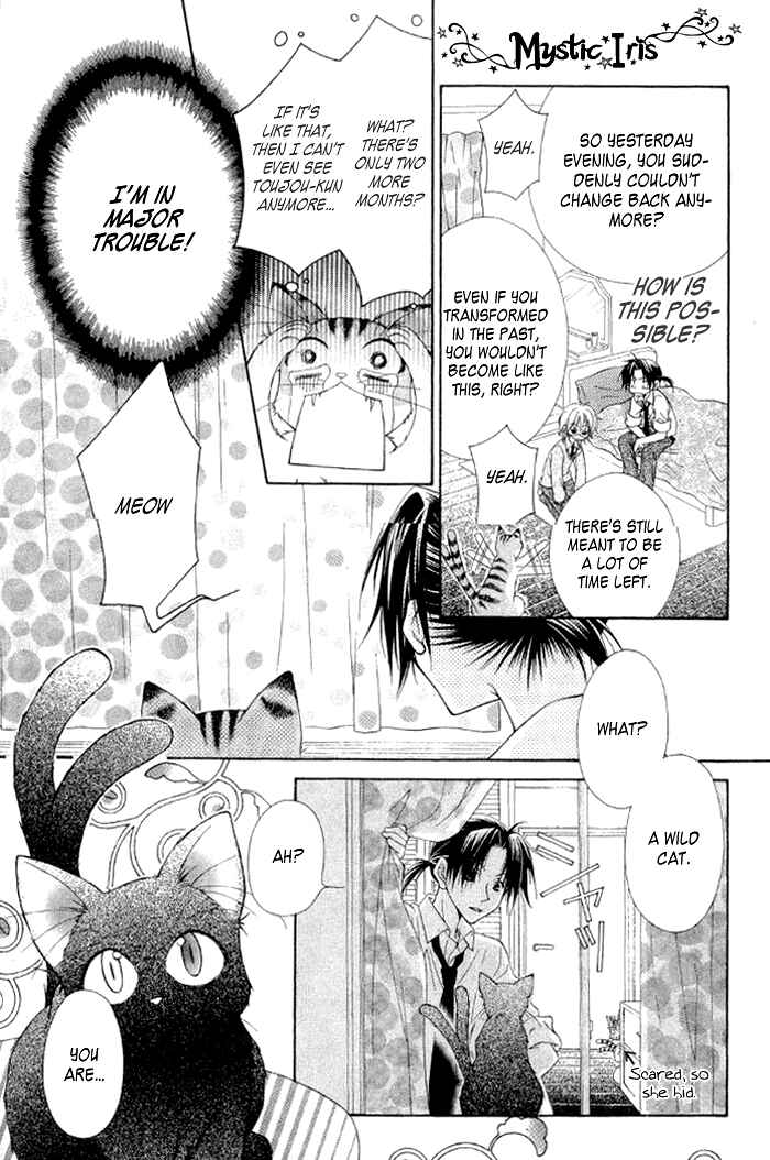 Page 12 Chapter 3 Ayakashi Tennen Beans