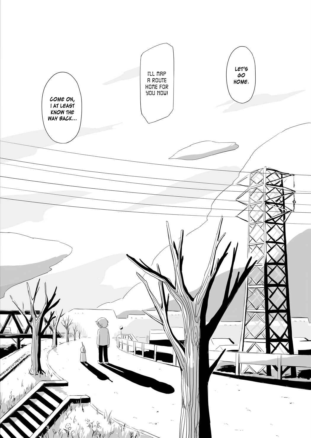 Page 3 Chapter Unknown_cf93 Ponkotsu no Tomodachi