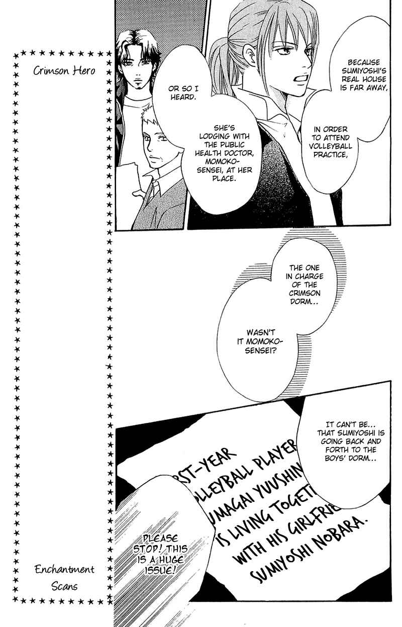 Page 20 Chapter 53 Crimson Hero