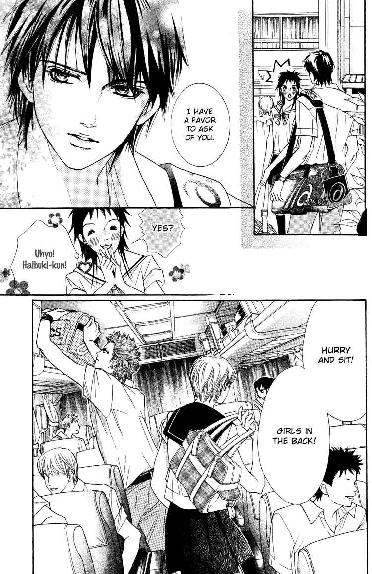 Page 20 Chapter 19 Crimson Hero