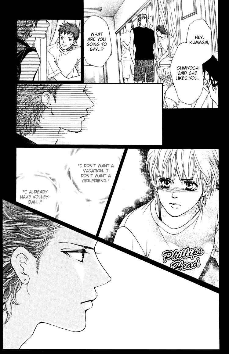 Page 35 Chapter 19 Crimson Hero
