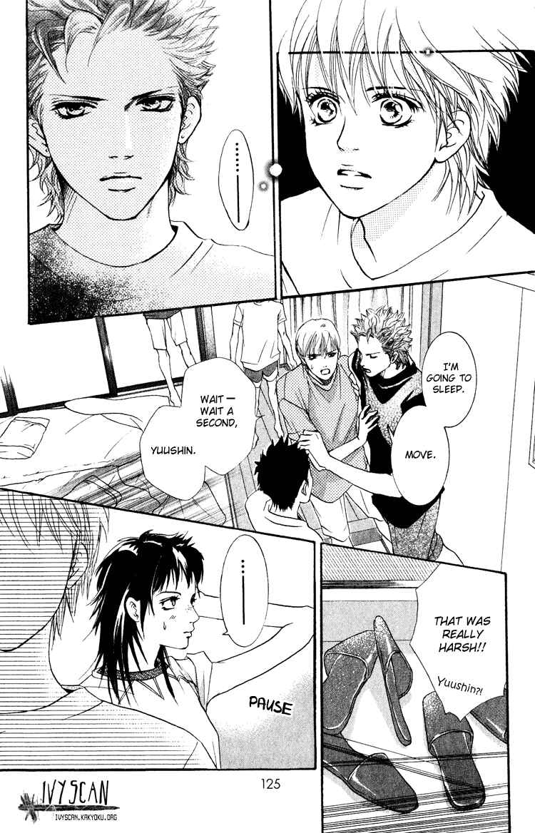 Page 37 Chapter 19 Crimson Hero