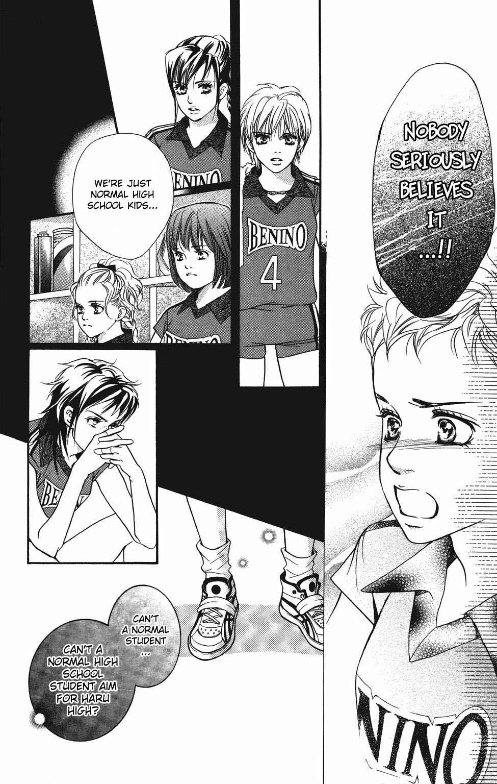 Page 11 Chapter 25 Crimson Hero