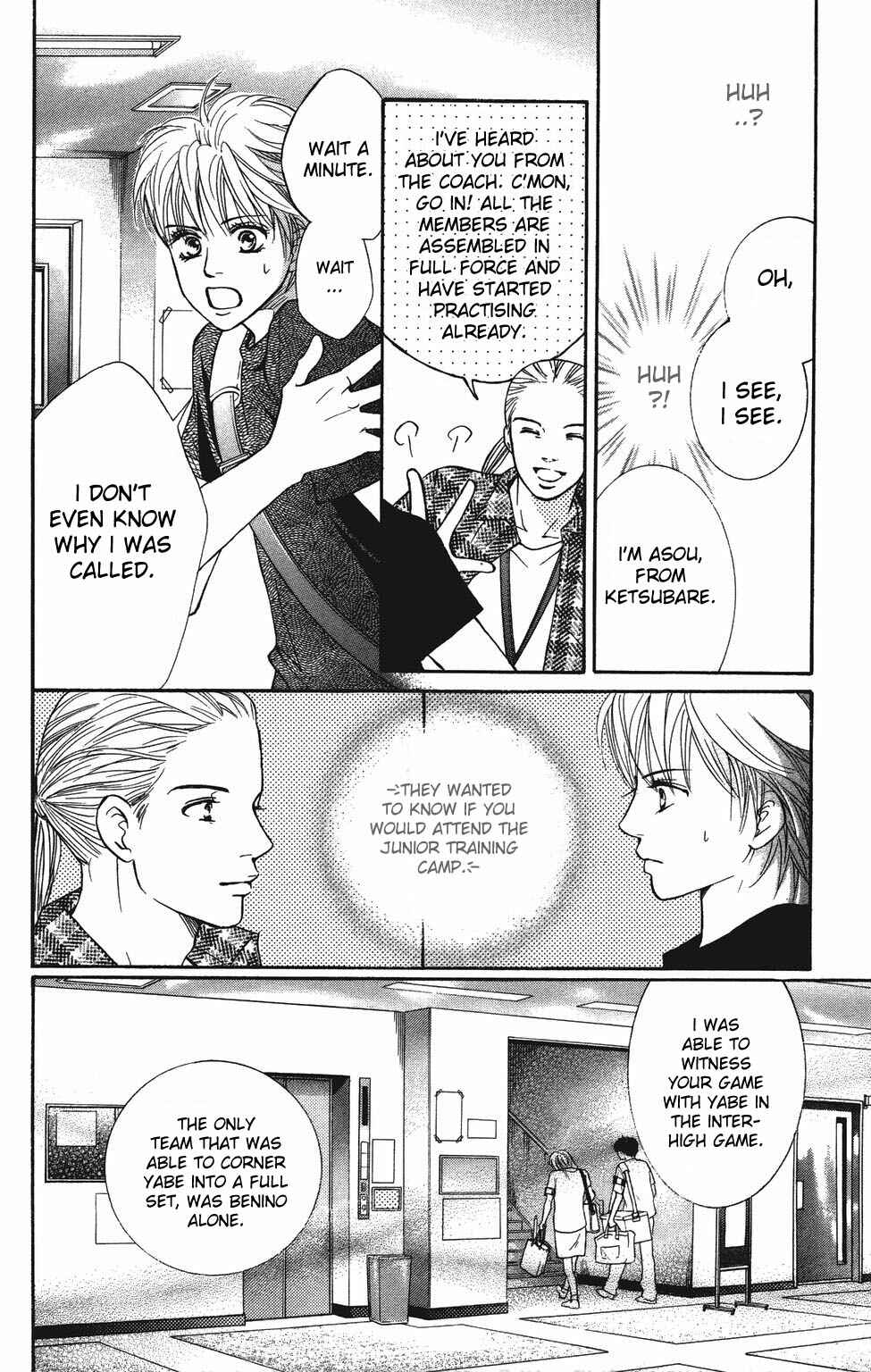 Page 19 Chapter 25 Crimson Hero