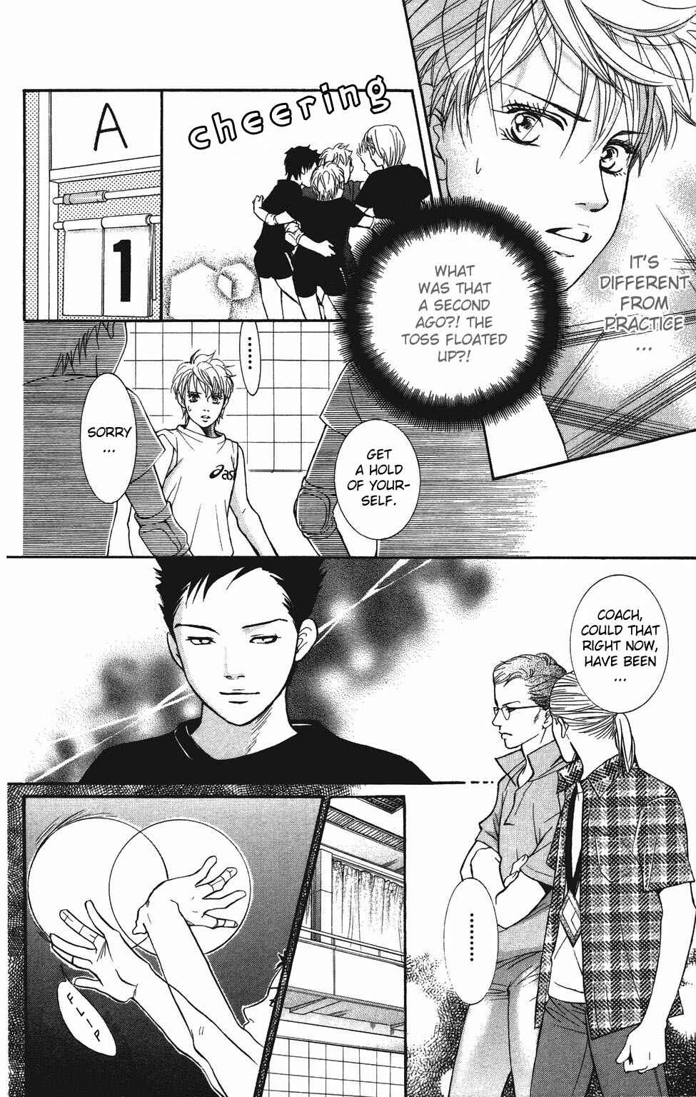 Page 27 Chapter 25 Crimson Hero