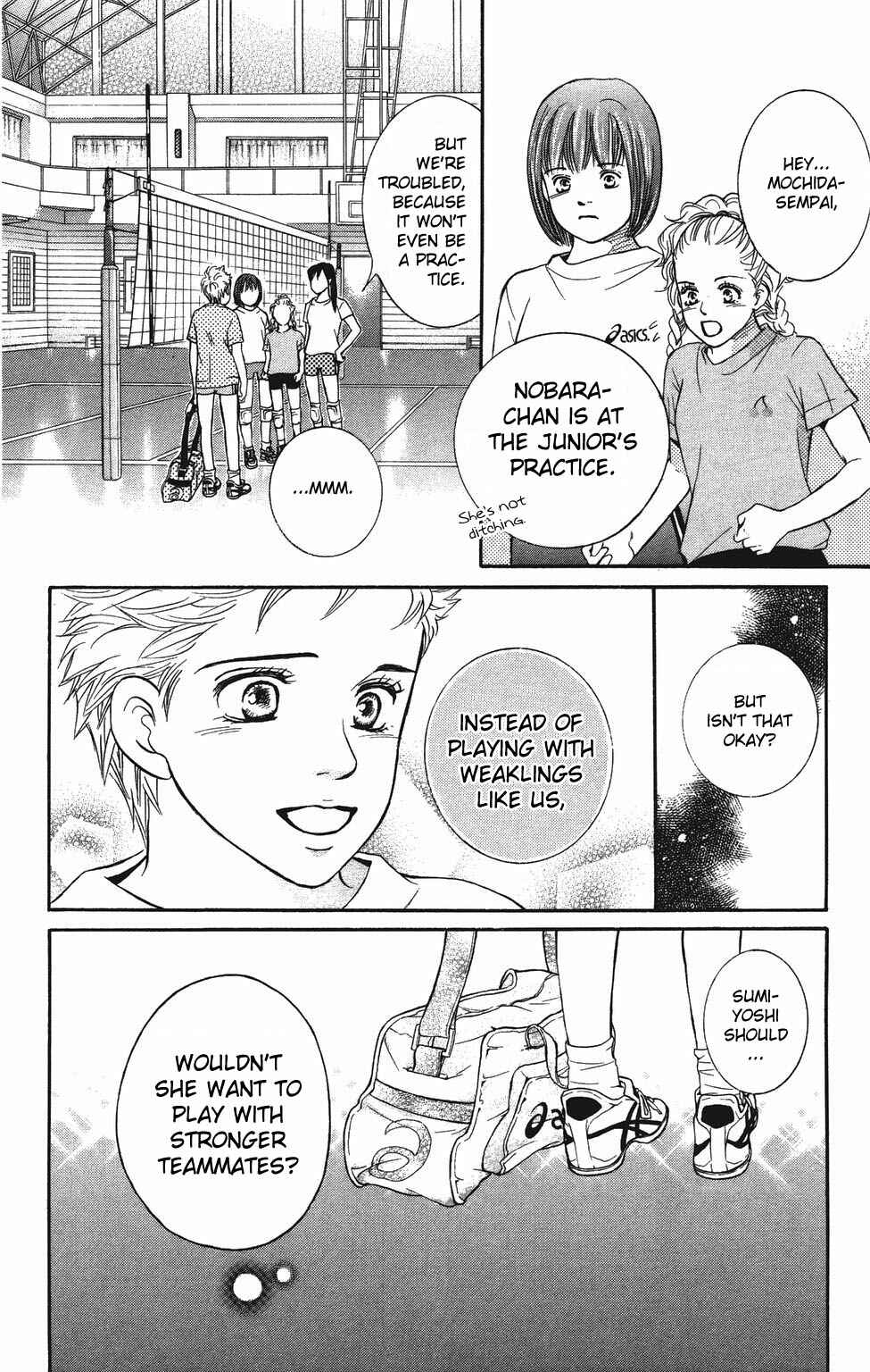 Page 31 Chapter 25 Crimson Hero