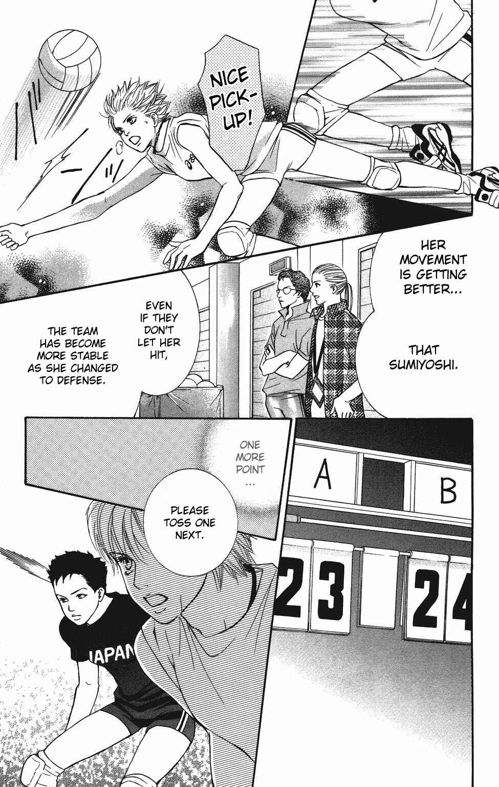 Page 36 Chapter 25 Crimson Hero