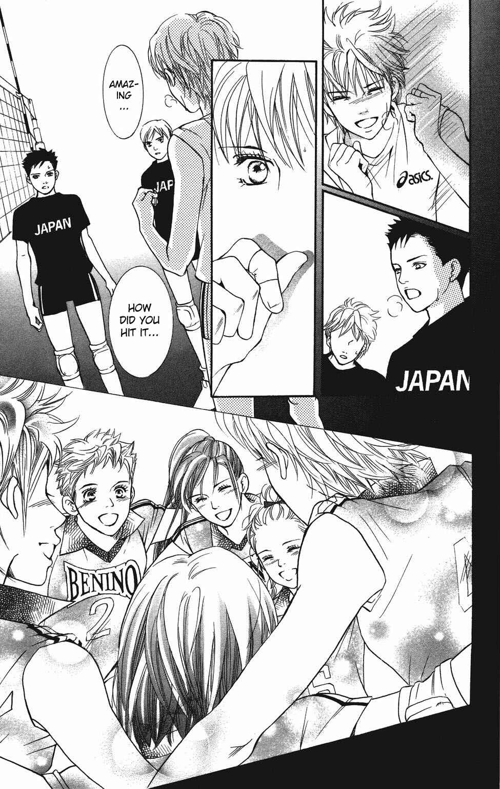 Page 40 Chapter 25 Crimson Hero