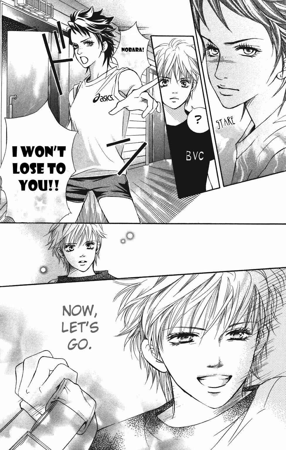 Page 47 Chapter 25 Crimson Hero