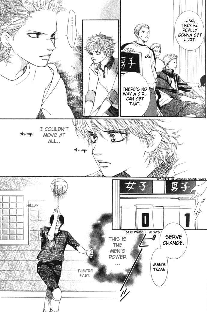 Page 29 Chapter 5 Crimson Hero