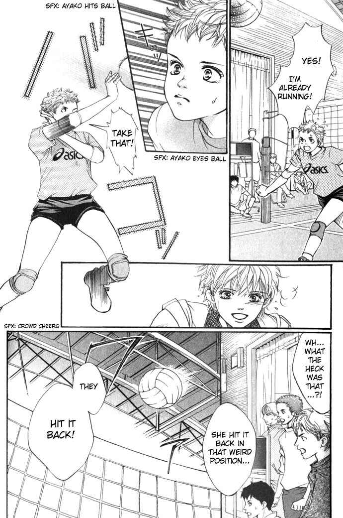 Page 40 Chapter 5 Crimson Hero