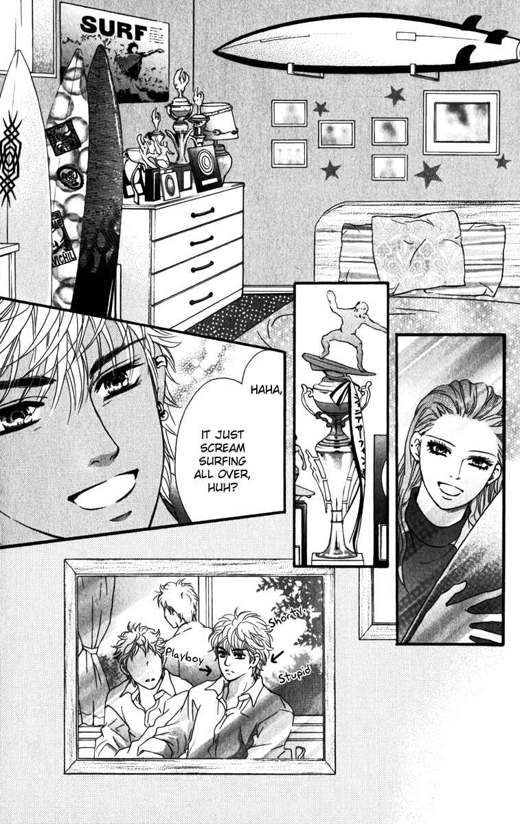 Page 36 Chapter 83 Crimson Hero
